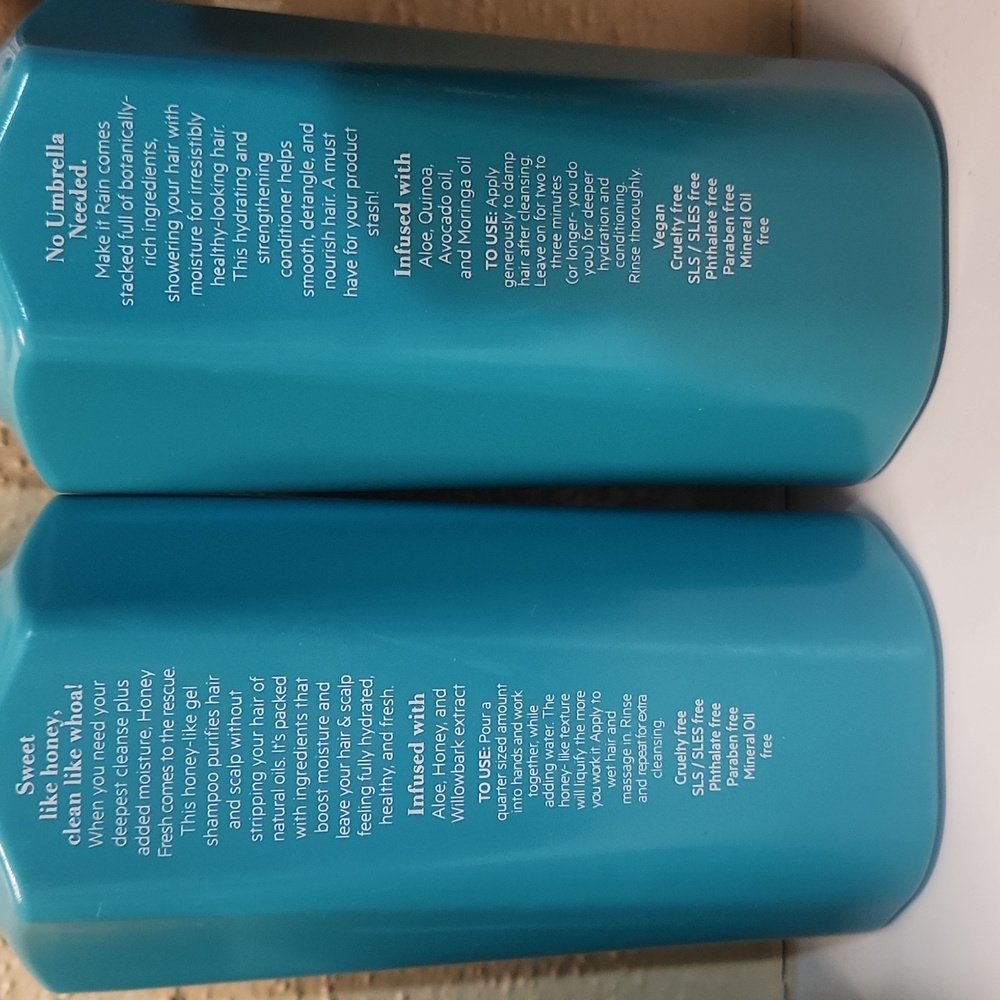 🆕️SHAMPOO & CONDITIONER TPH by taraji Lot(2) - Picture 2 of 2